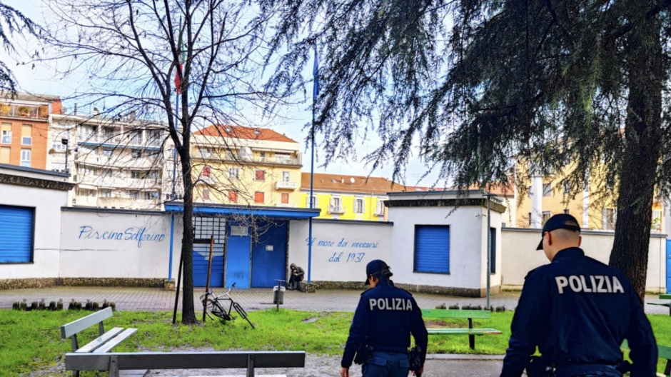 Novara, controlli del territorio: espulso un irregolare